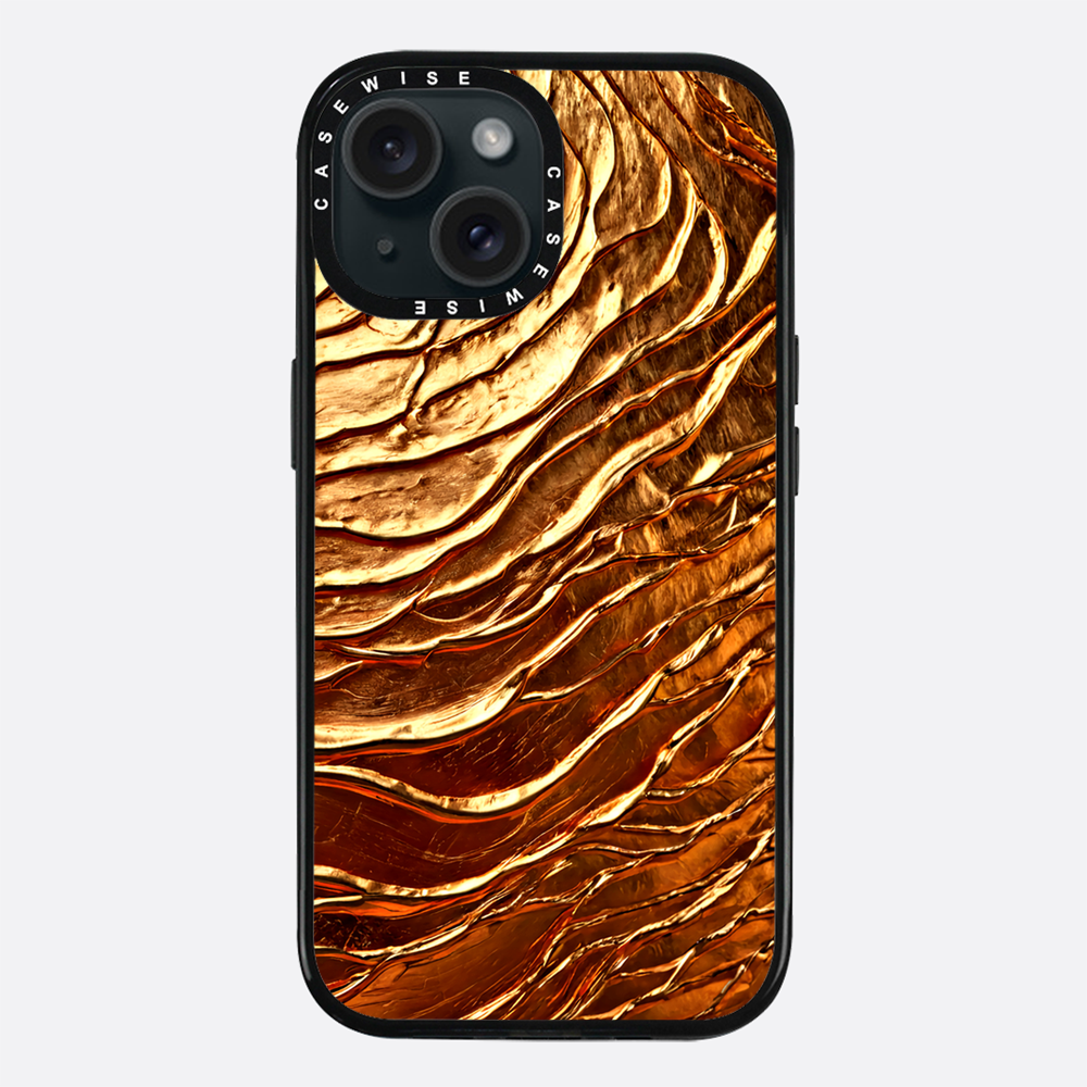 Geschmolzenes Gold - Hülle
