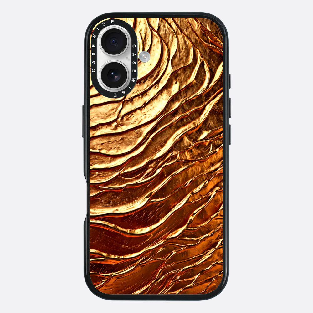 Geschmolzenes Gold - Hülle
