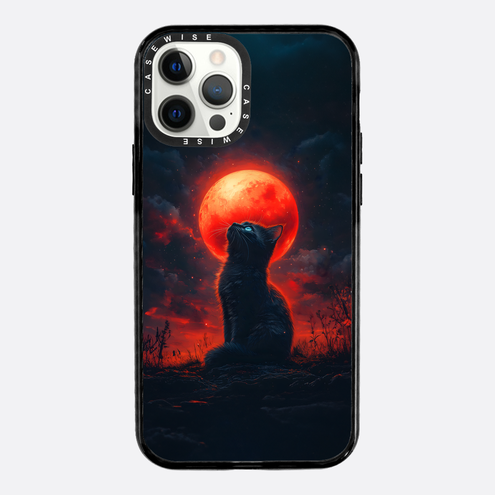 Die Redmoon Black Cat - Hülle