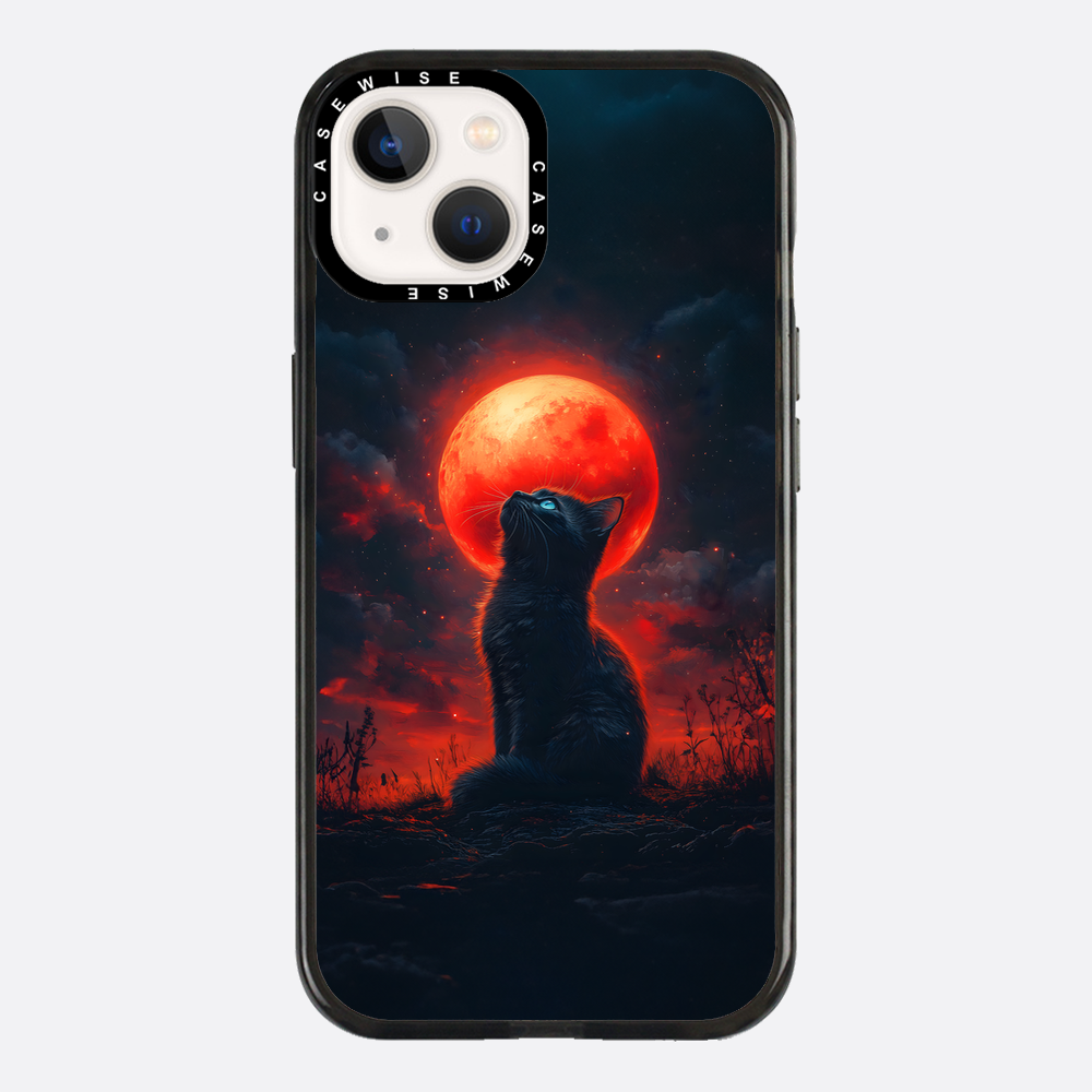 Die Redmoon Black Cat - Hülle