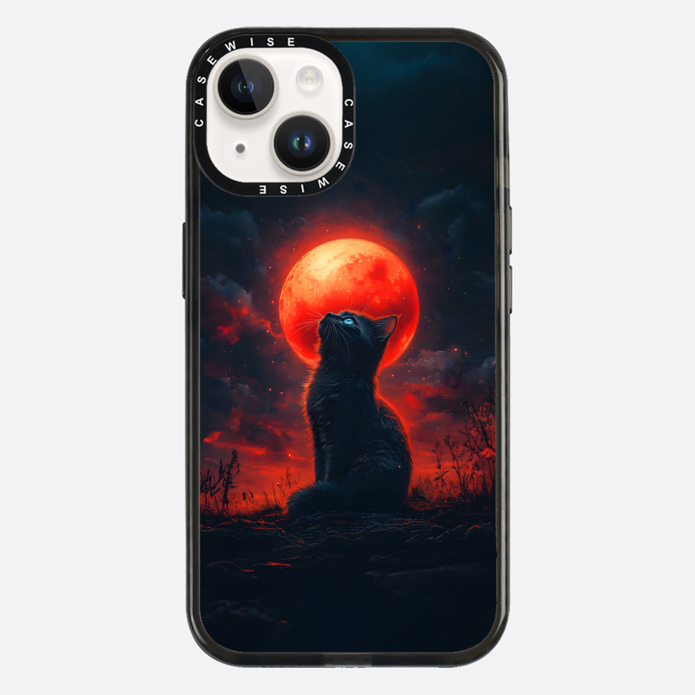 Die Redmoon Black Cat - Hülle