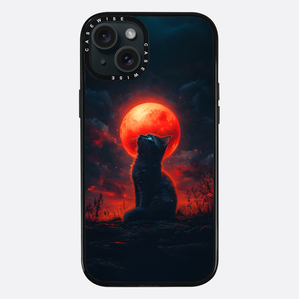 Die Redmoon Black Cat - Hülle