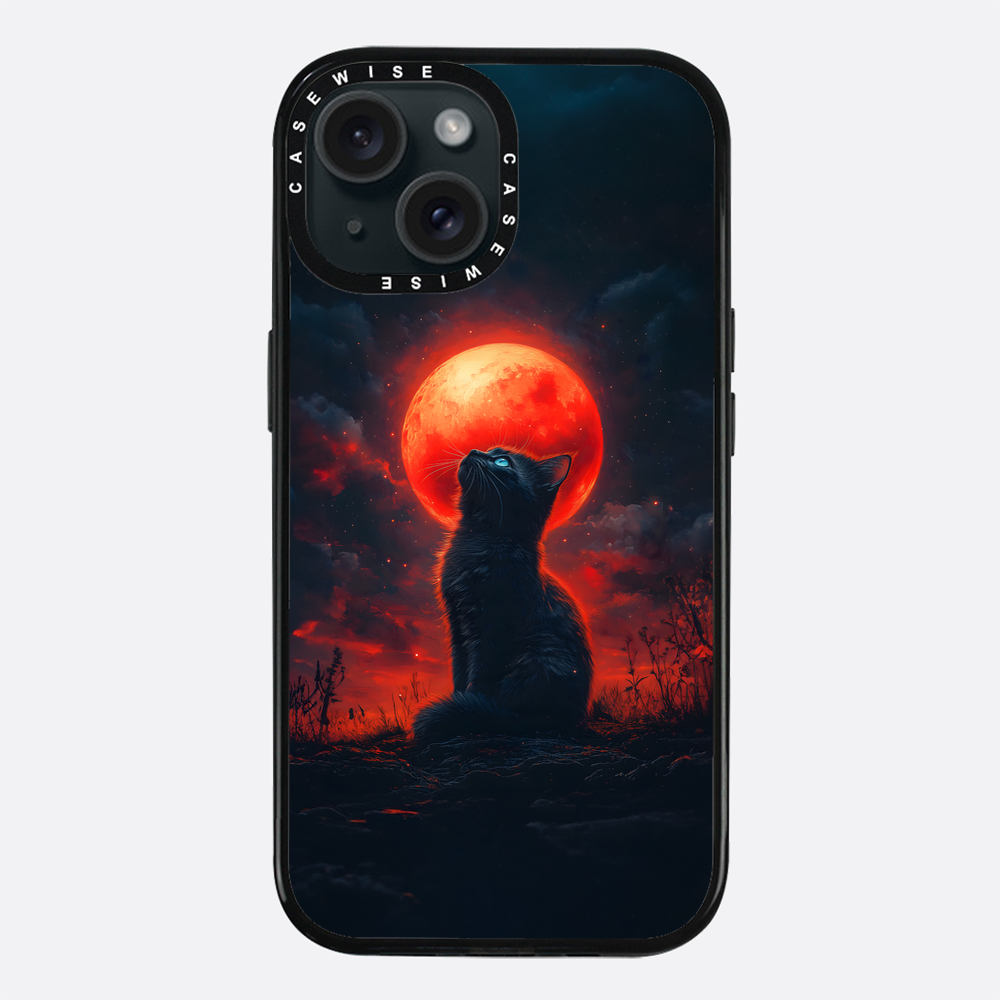 Die Redmoon Black Cat - Hülle