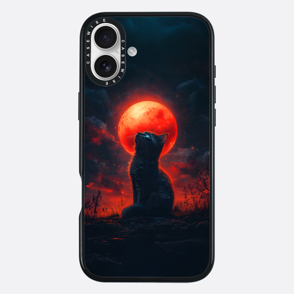 Die Redmoon Black Cat - Hülle