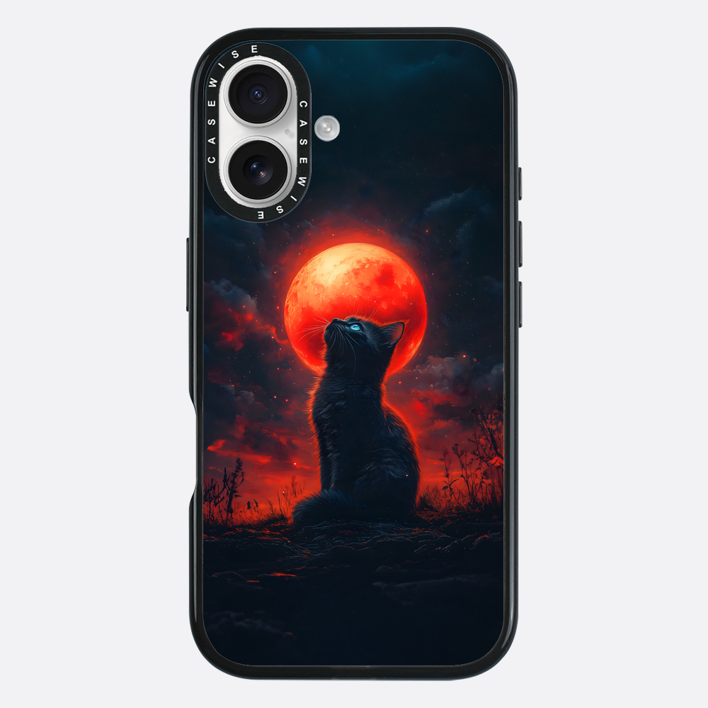 Die Redmoon Black Cat - Hülle