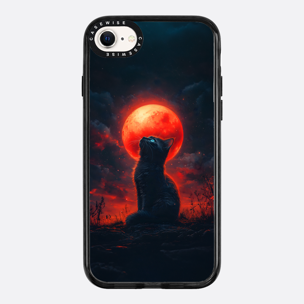 Die Redmoon Black Cat - Hülle