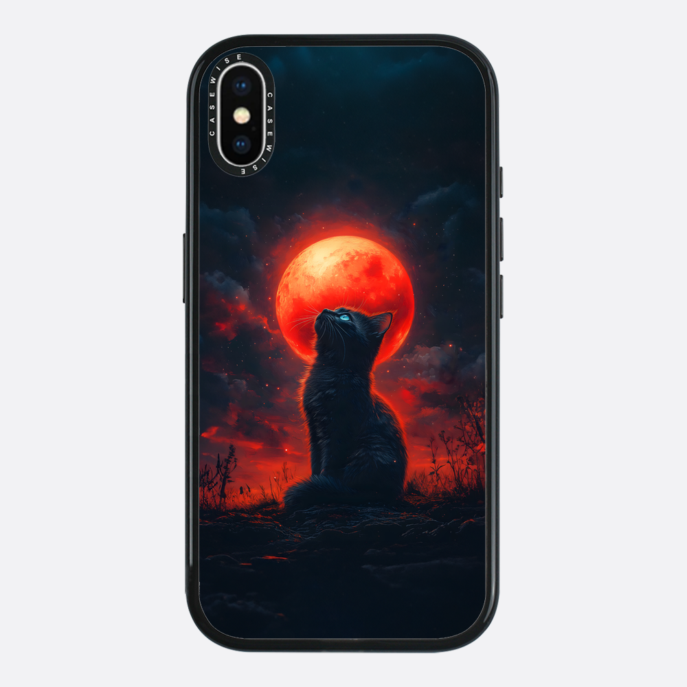 Die Redmoon Black Cat - Hülle