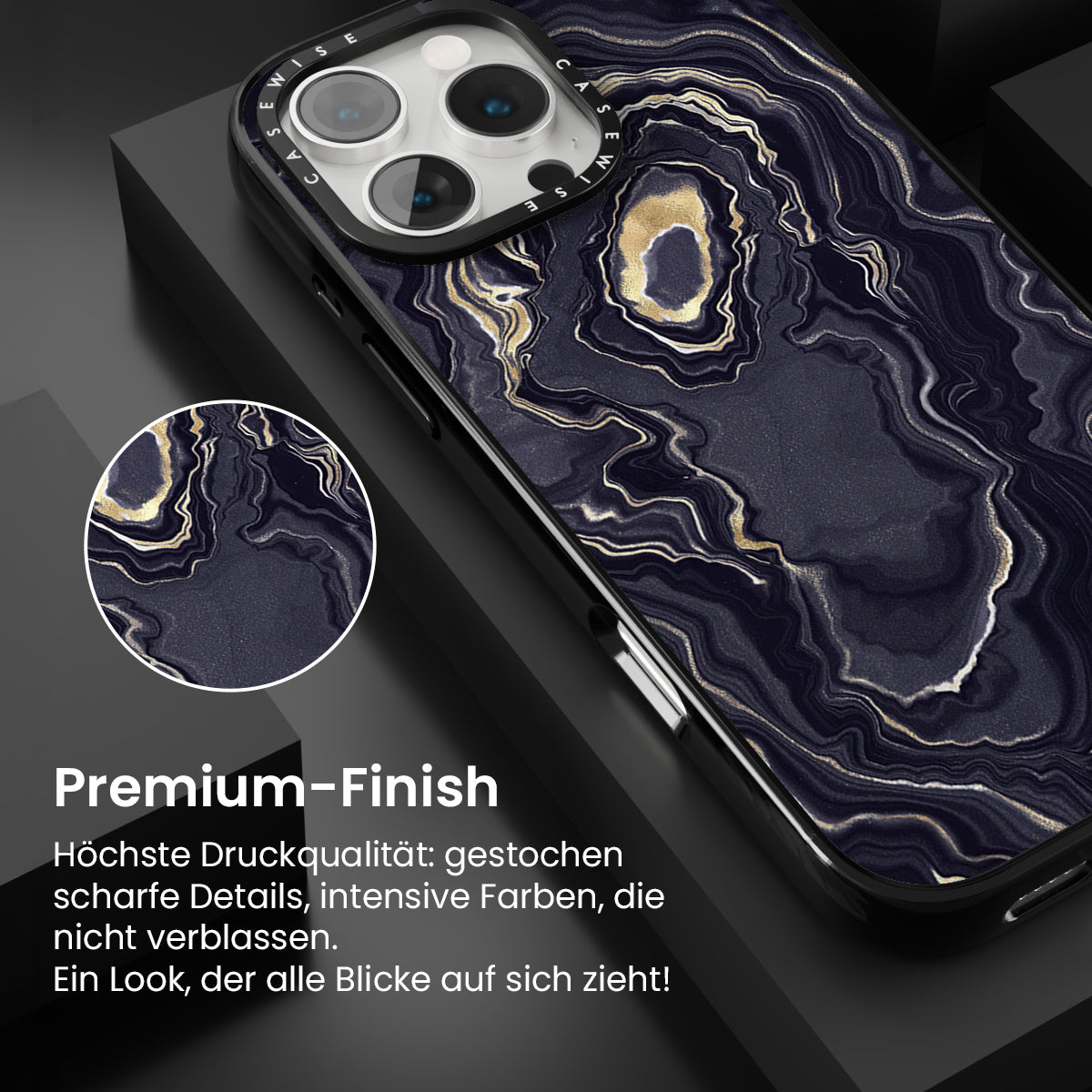 Achattextur 04 - Hülle