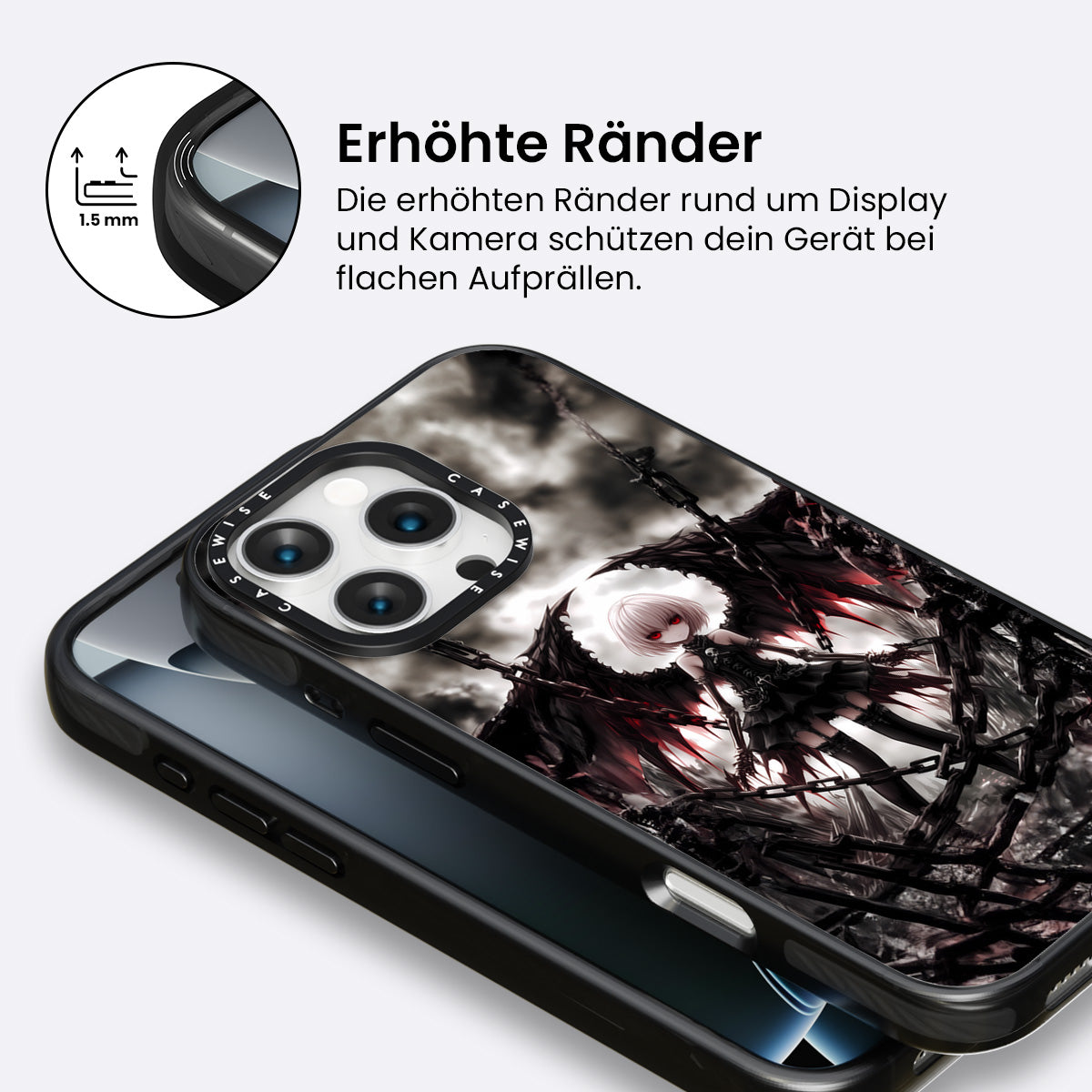 Engel der Ketten - Hülle