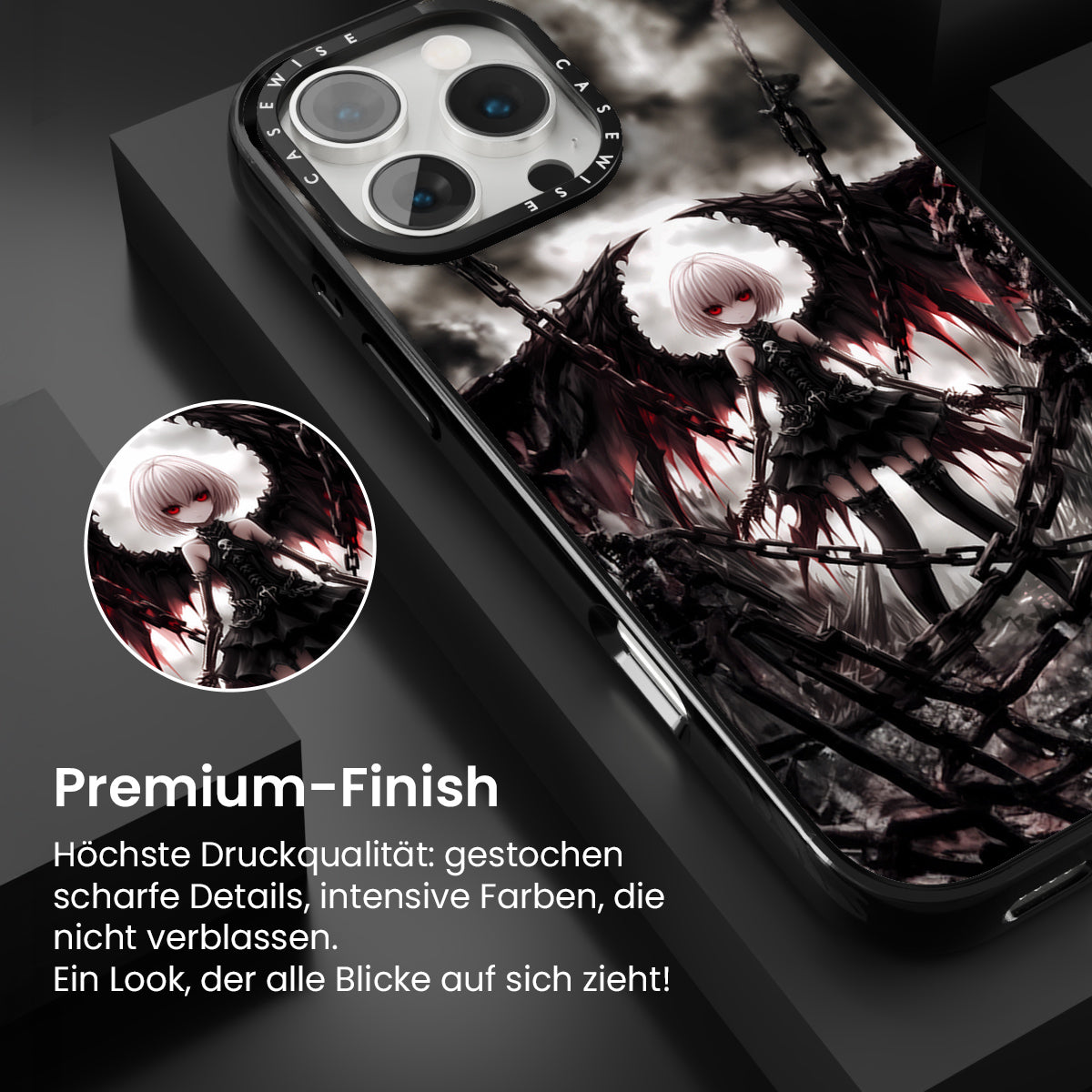 Engel der Ketten - Hülle