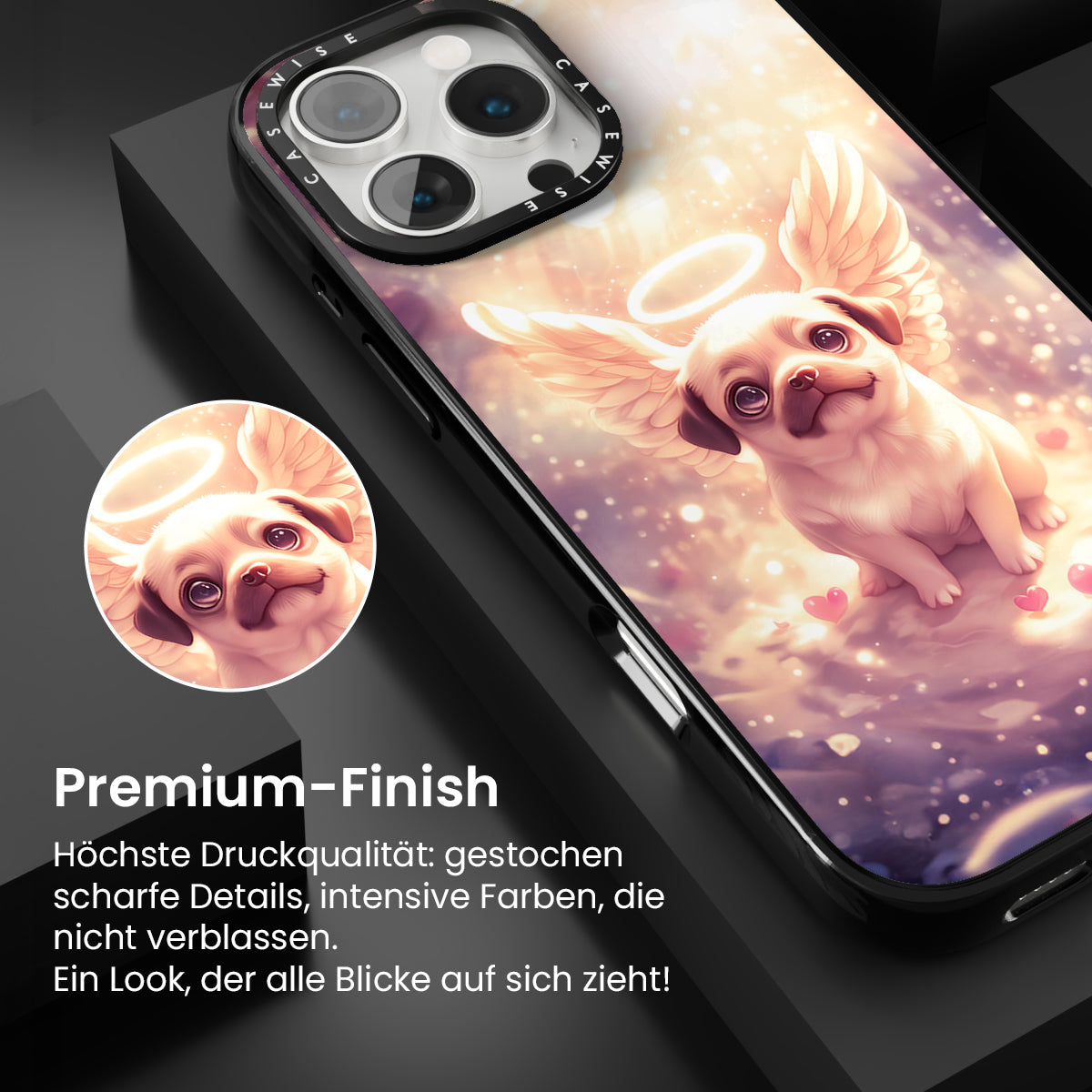Glaubenshund - Hülle