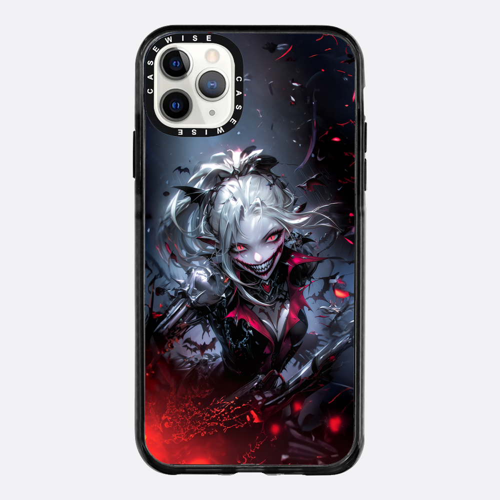 Das Dämon Gothic Anime Girl - Hülle