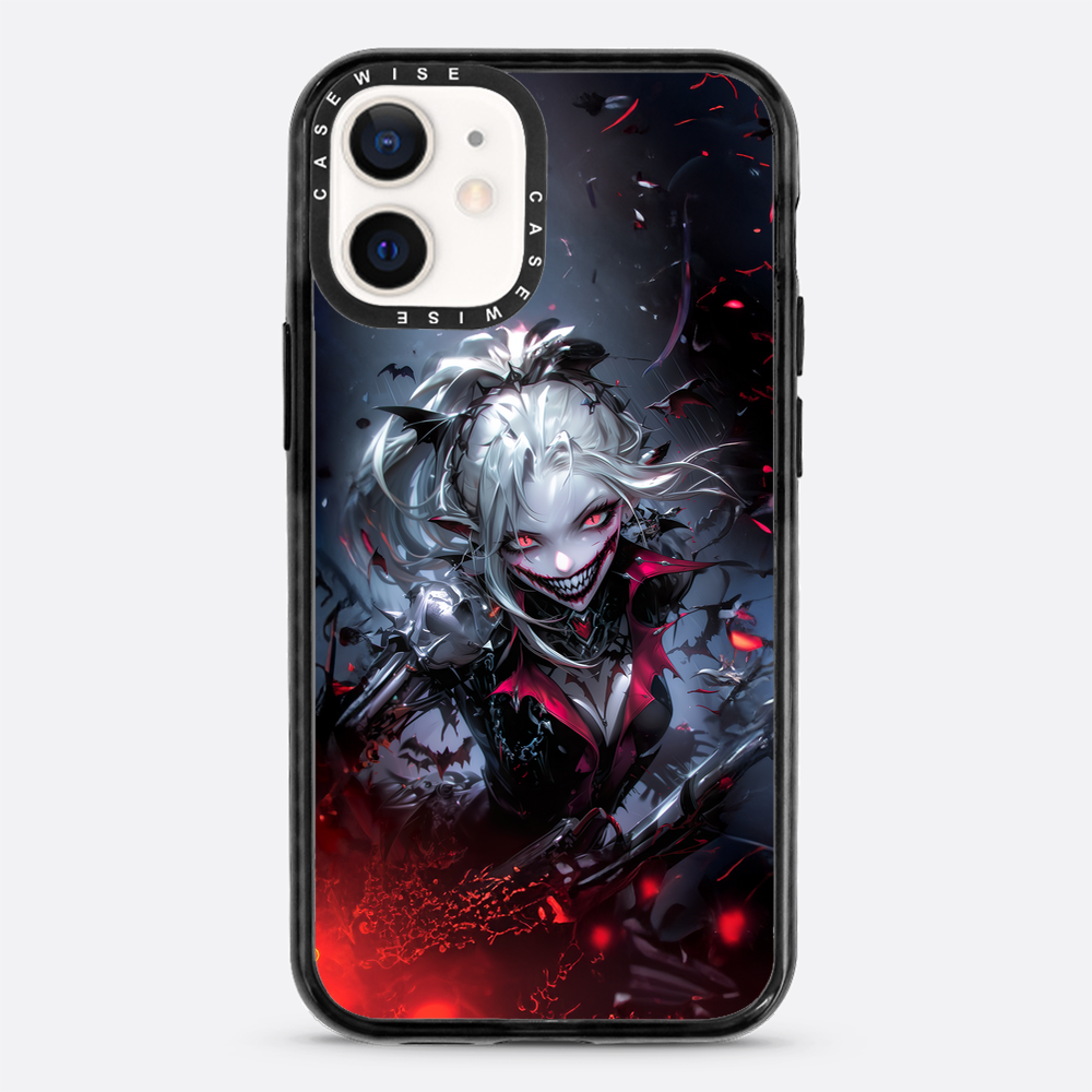 Das Dämon Gothic Anime Girl - Hülle