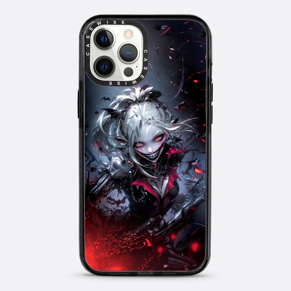 Das Dämon Gothic Anime Girl - Hülle