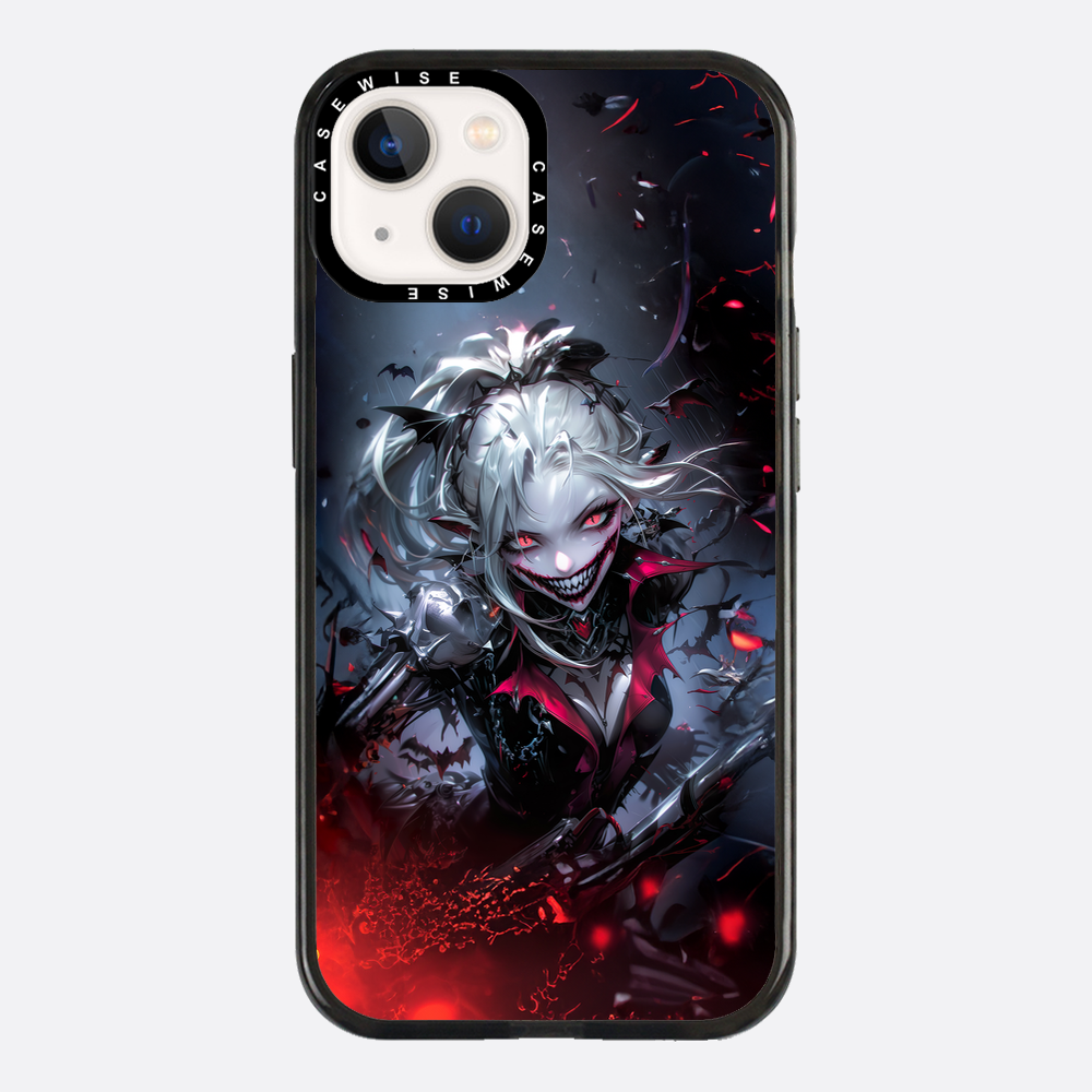 Das Dämon Gothic Anime Girl - Hülle