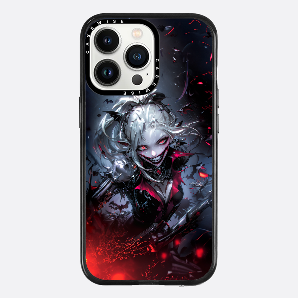 Das Dämon Gothic Anime Girl - Hülle