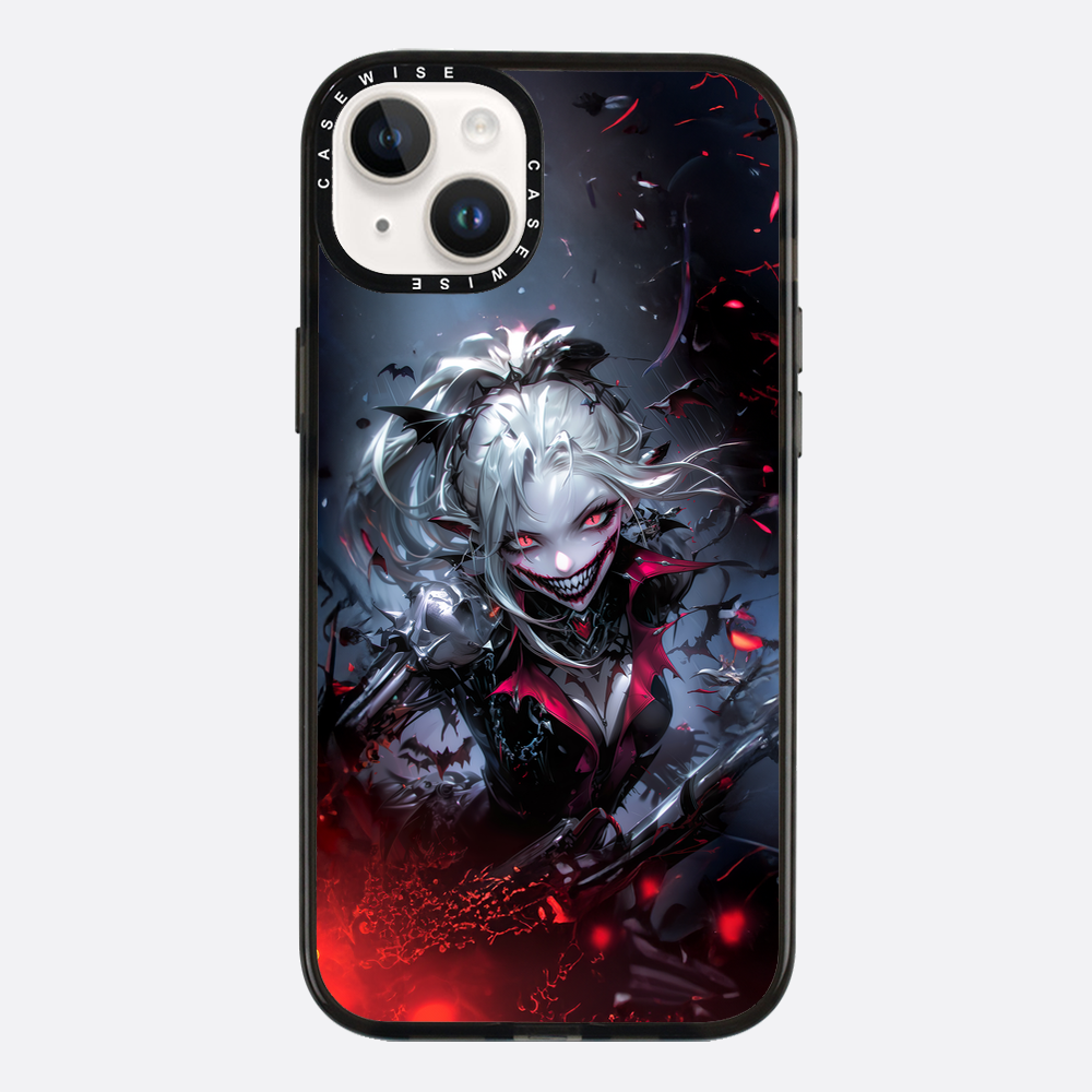Das Dämon Gothic Anime Girl - Hülle
