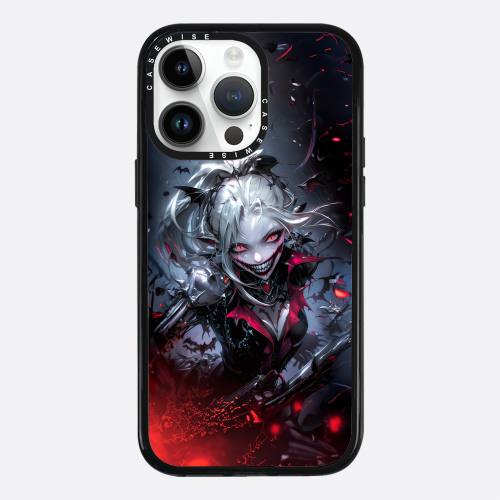 Das Dämon Gothic Anime Girl - Hülle