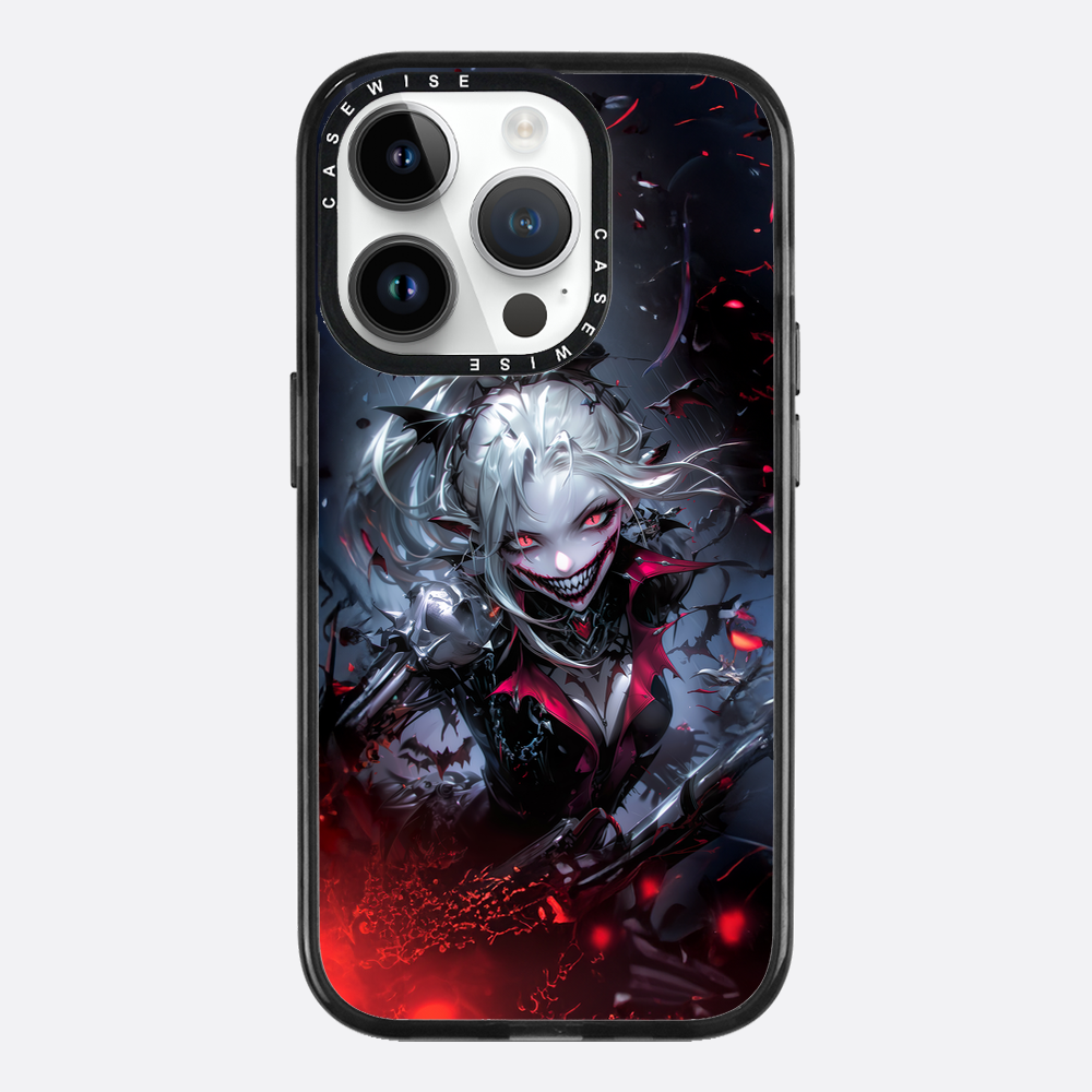 Das Dämon Gothic Anime Girl - Hülle