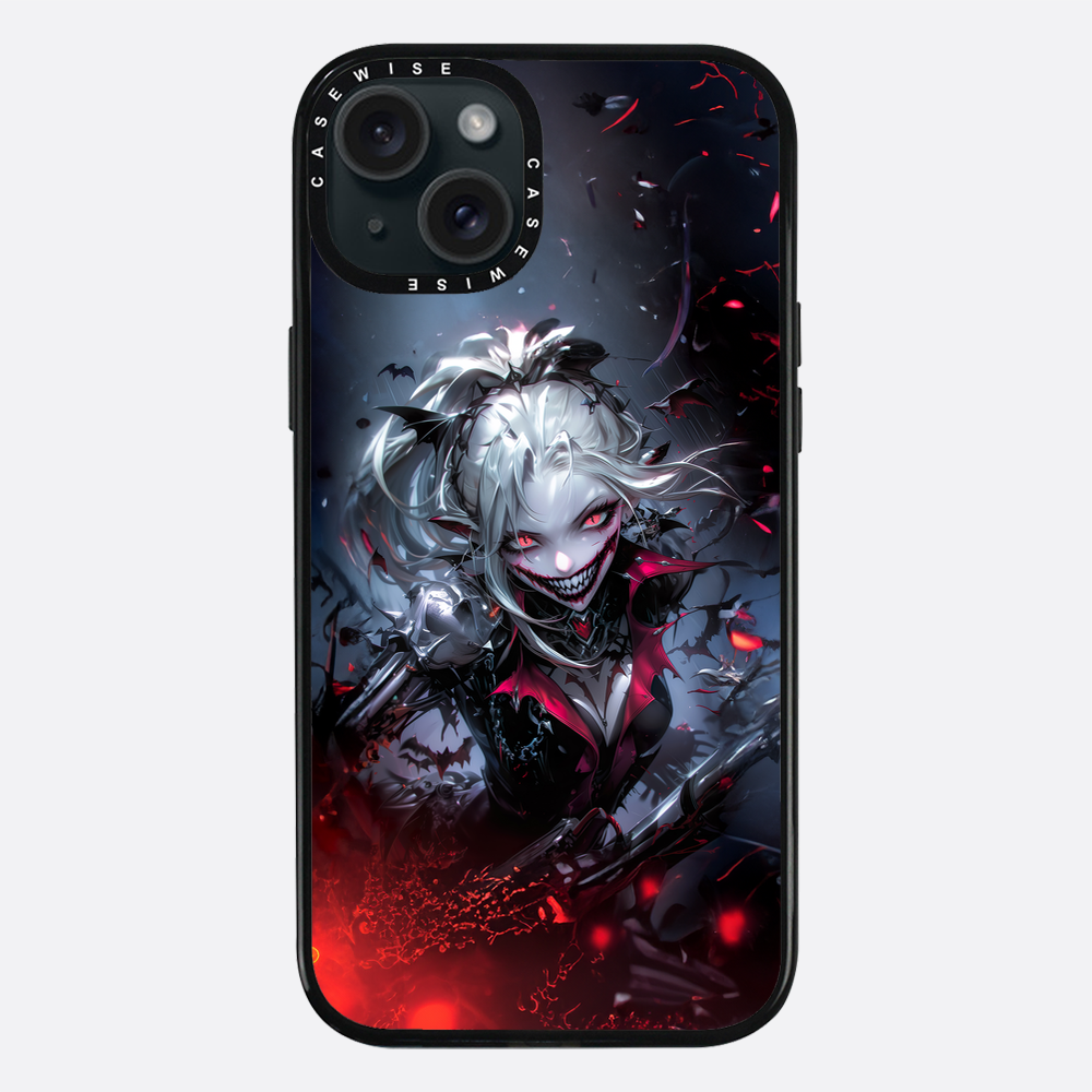 Das Dämon Gothic Anime Girl - Hülle