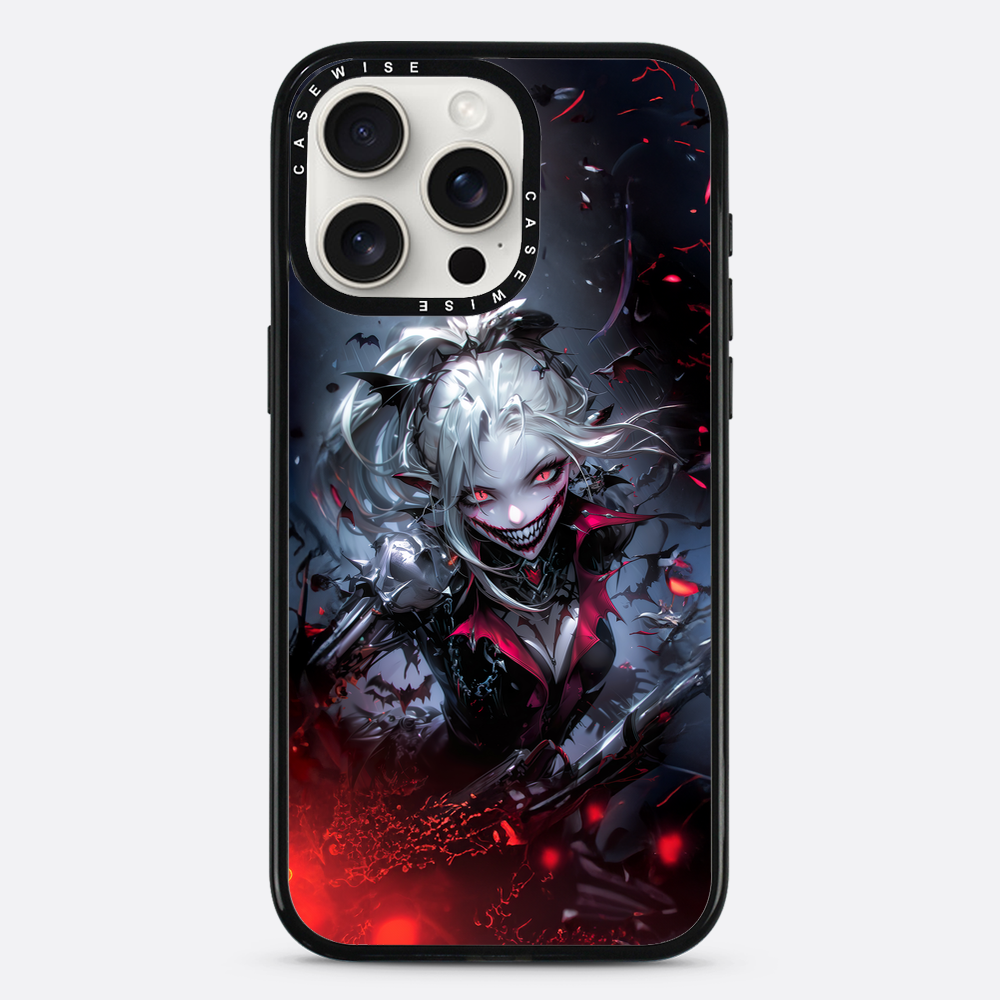 Das Dämon Gothic Anime Girl - Hülle