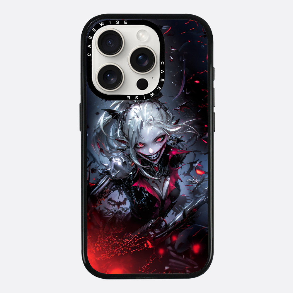Das Dämon Gothic Anime Girl - Hülle
