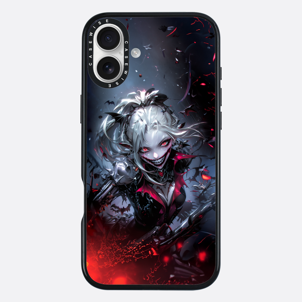 Das Dämon Gothic Anime Girl - Hülle