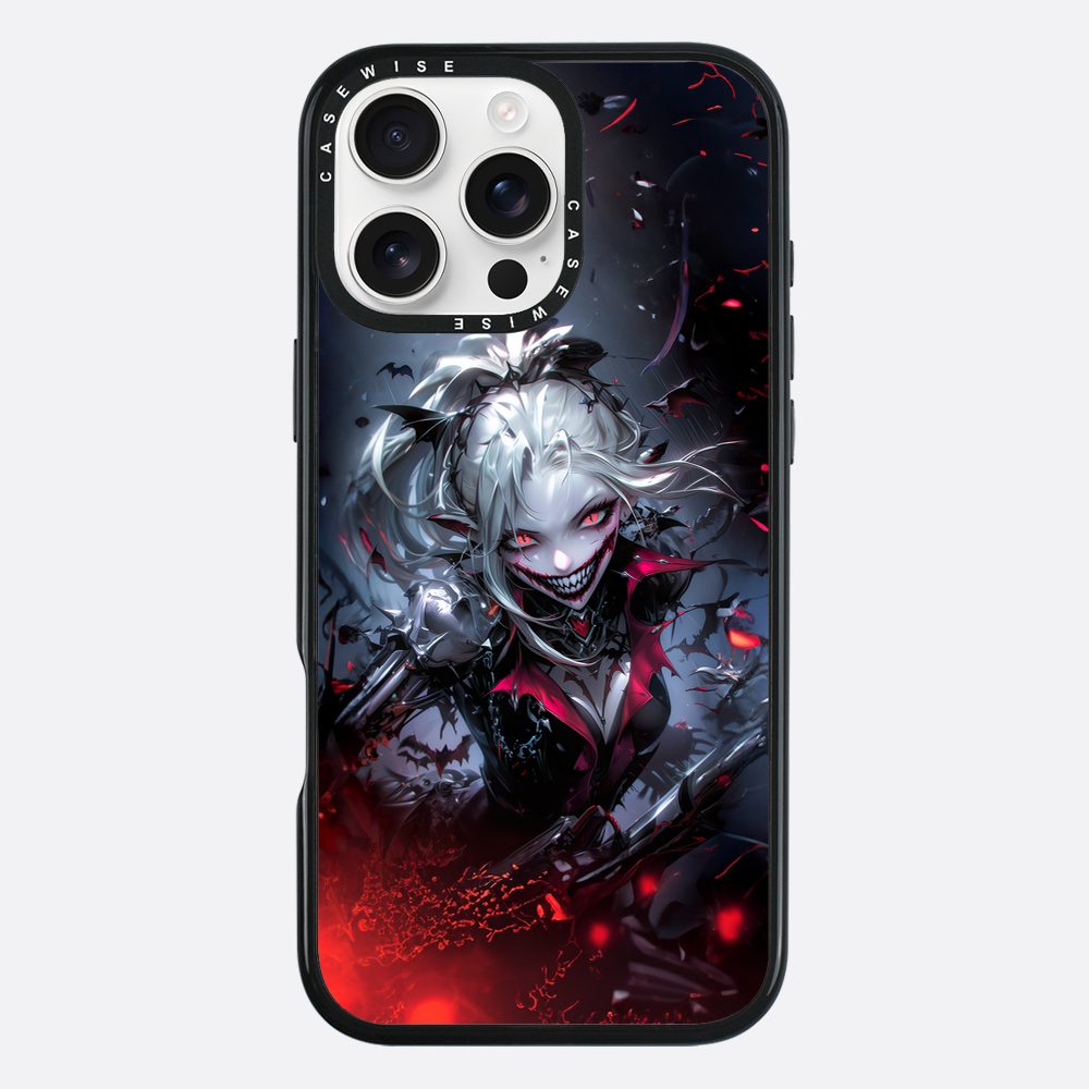 Das Dämon Gothic Anime Girl - Hülle