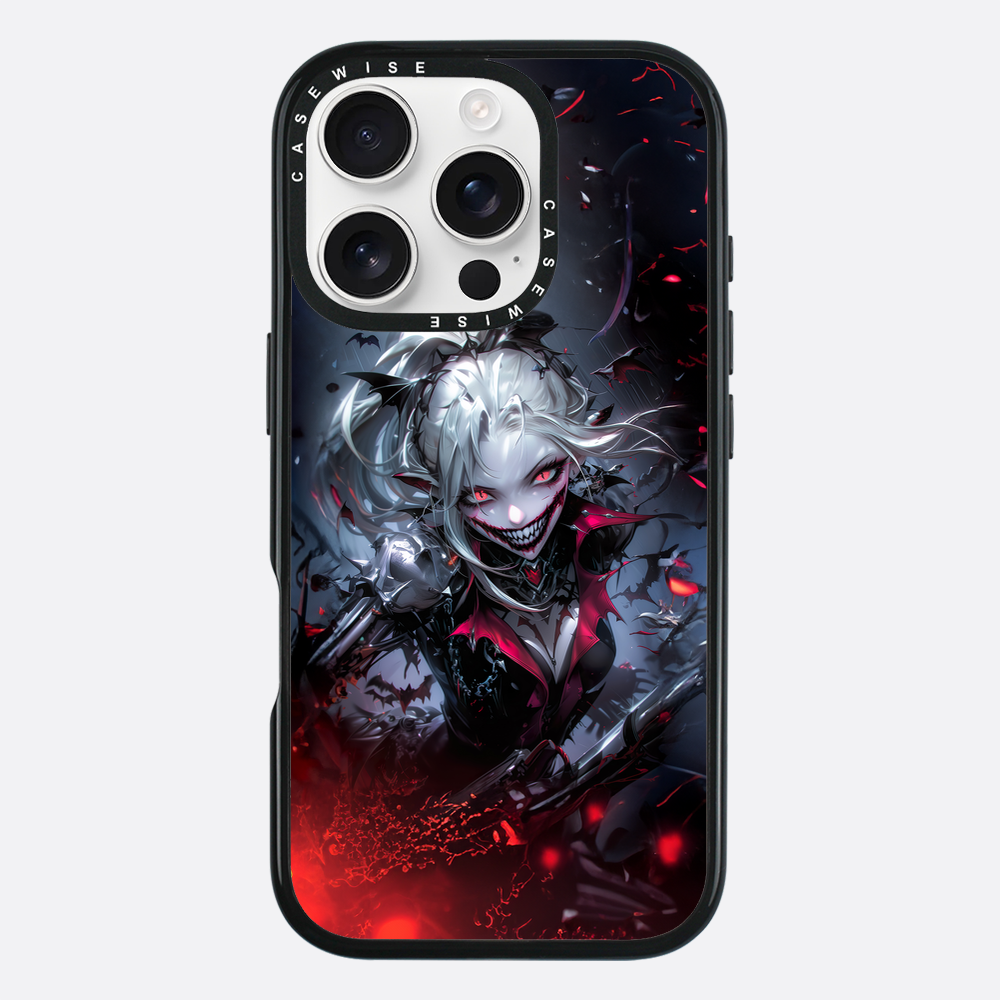 Das Dämon Gothic Anime Girl - Hülle