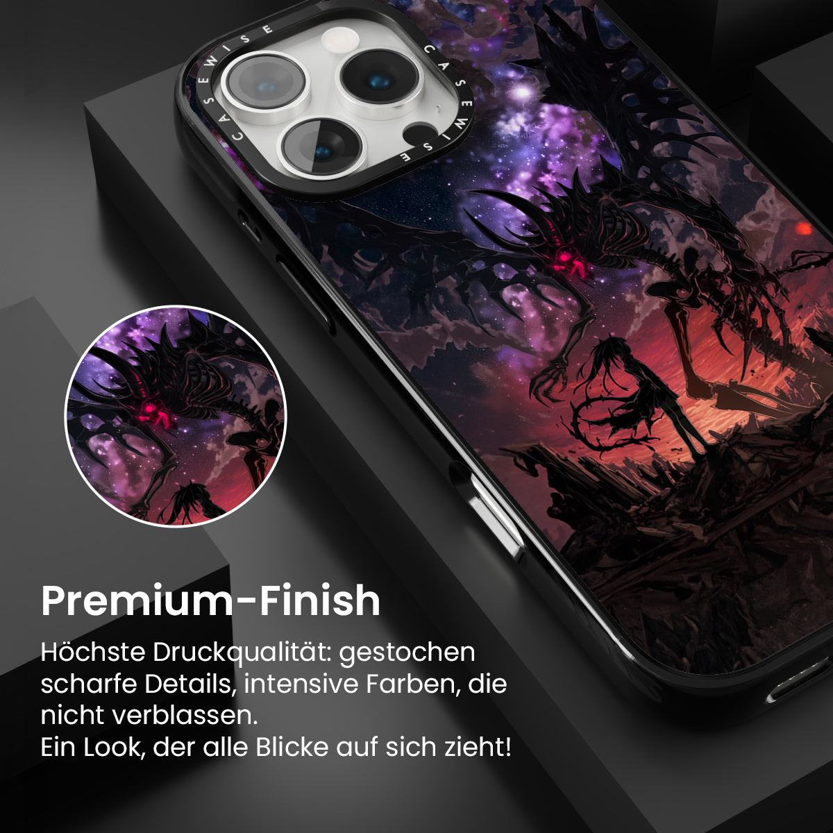 Gothic Sensen -Reaper -Tod - Hülle