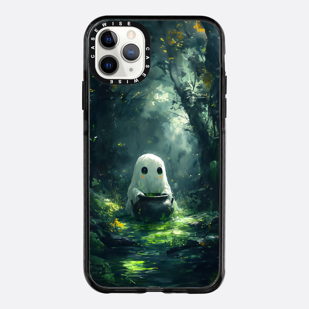 Ghost Green Giftblech - Hülle