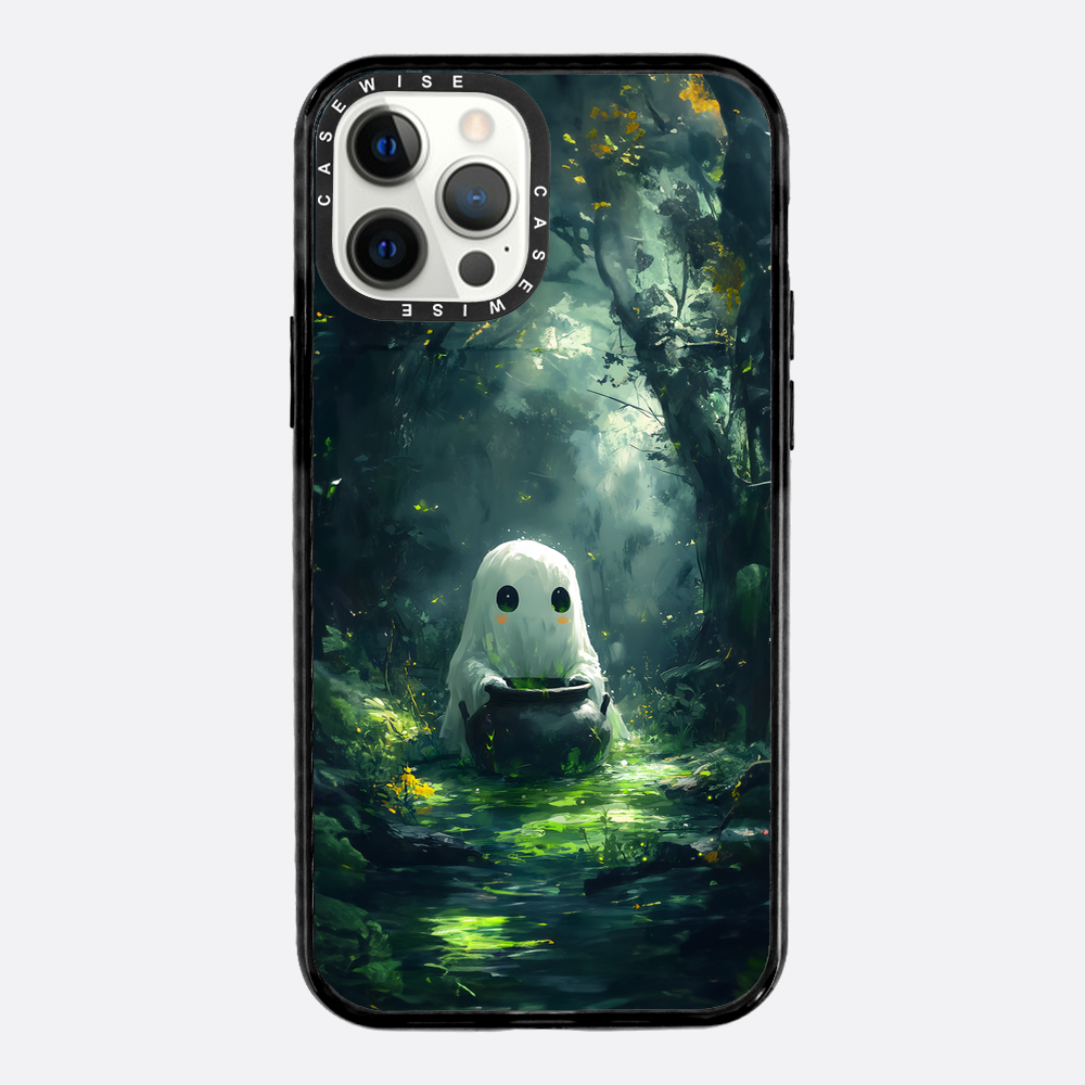 Ghost Green Giftblech - Hülle