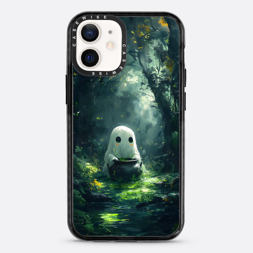 Ghost Green Giftblech - Hülle