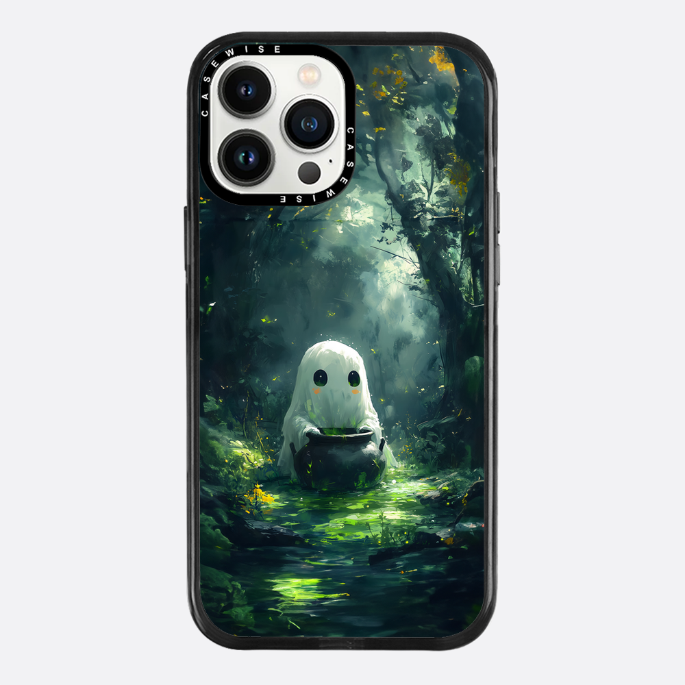 Ghost Green Giftblech - Hülle