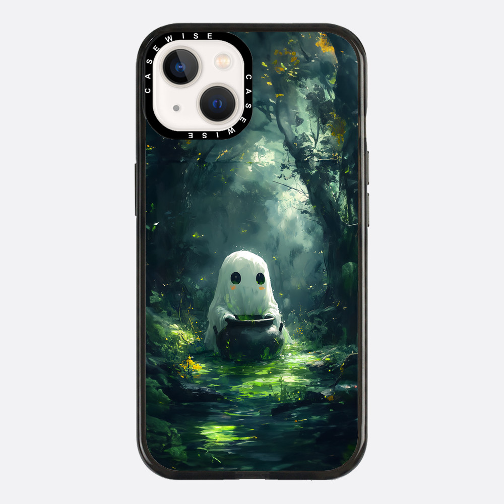Ghost Green Giftblech - Hülle