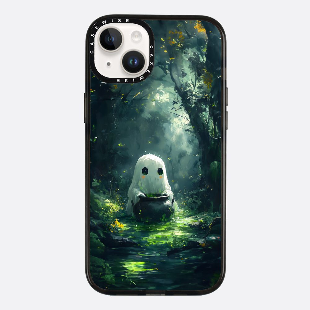 Ghost Green Giftblech - Hülle