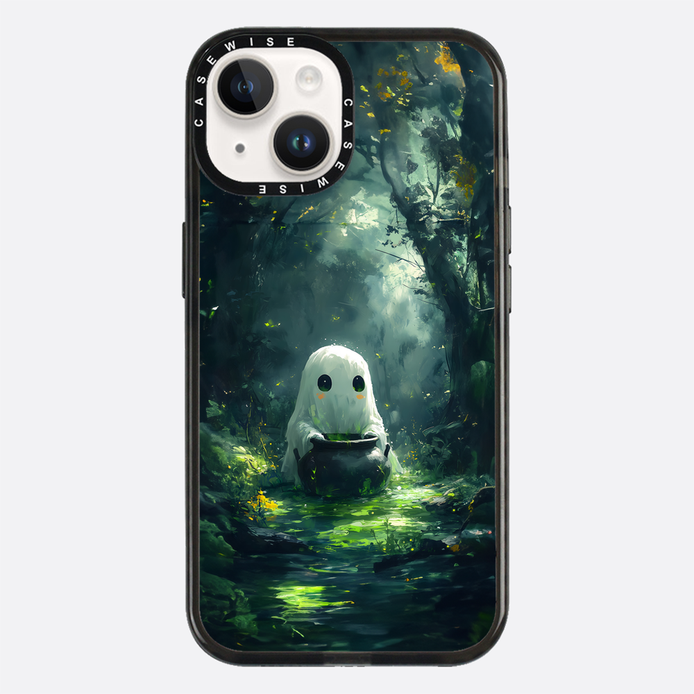 Ghost Green Giftblech - Hülle
