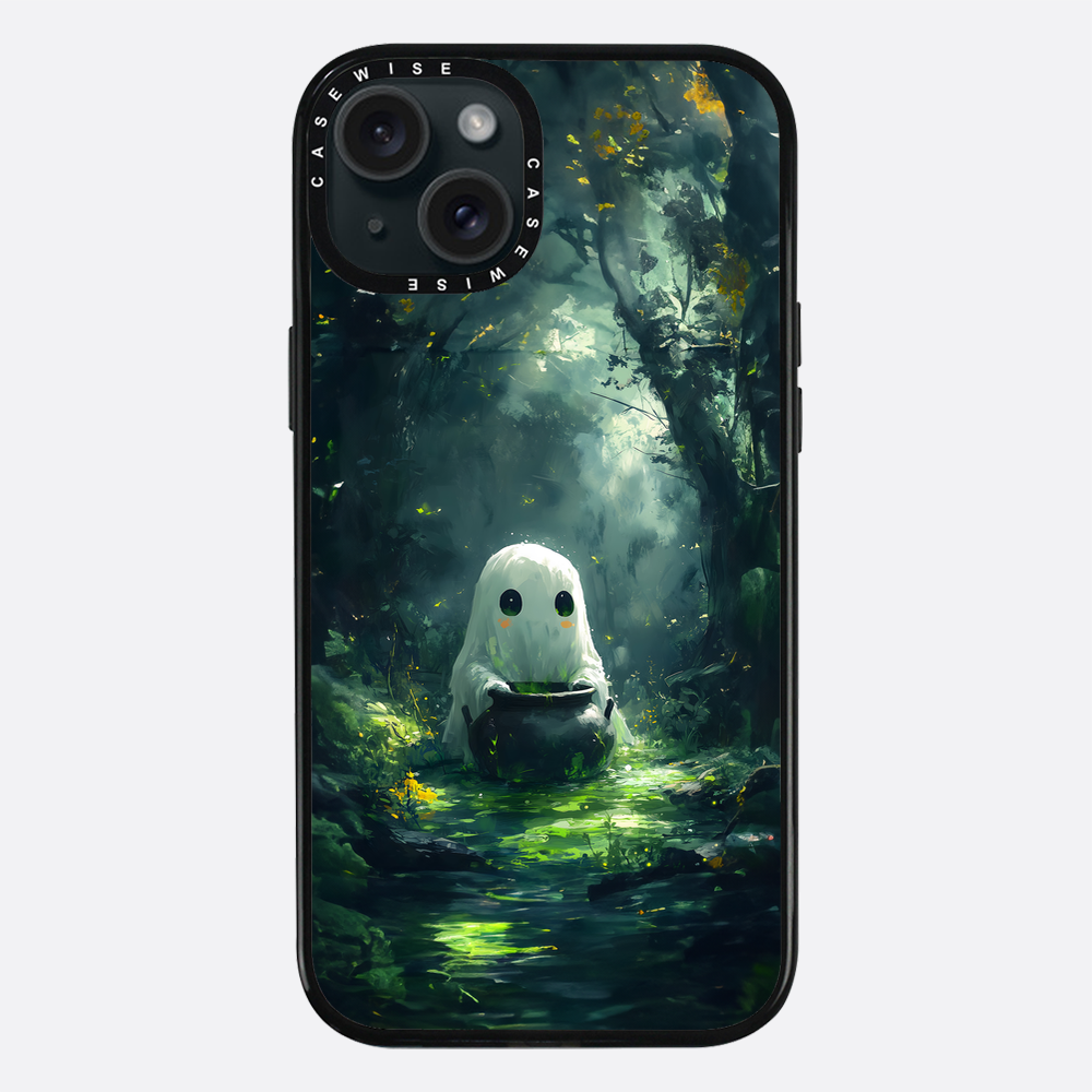 Ghost Green Giftblech - Hülle