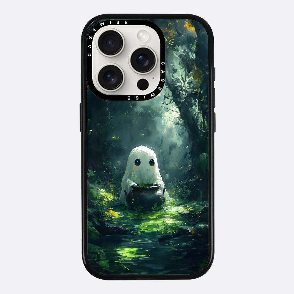Ghost Green Giftblech - Hülle