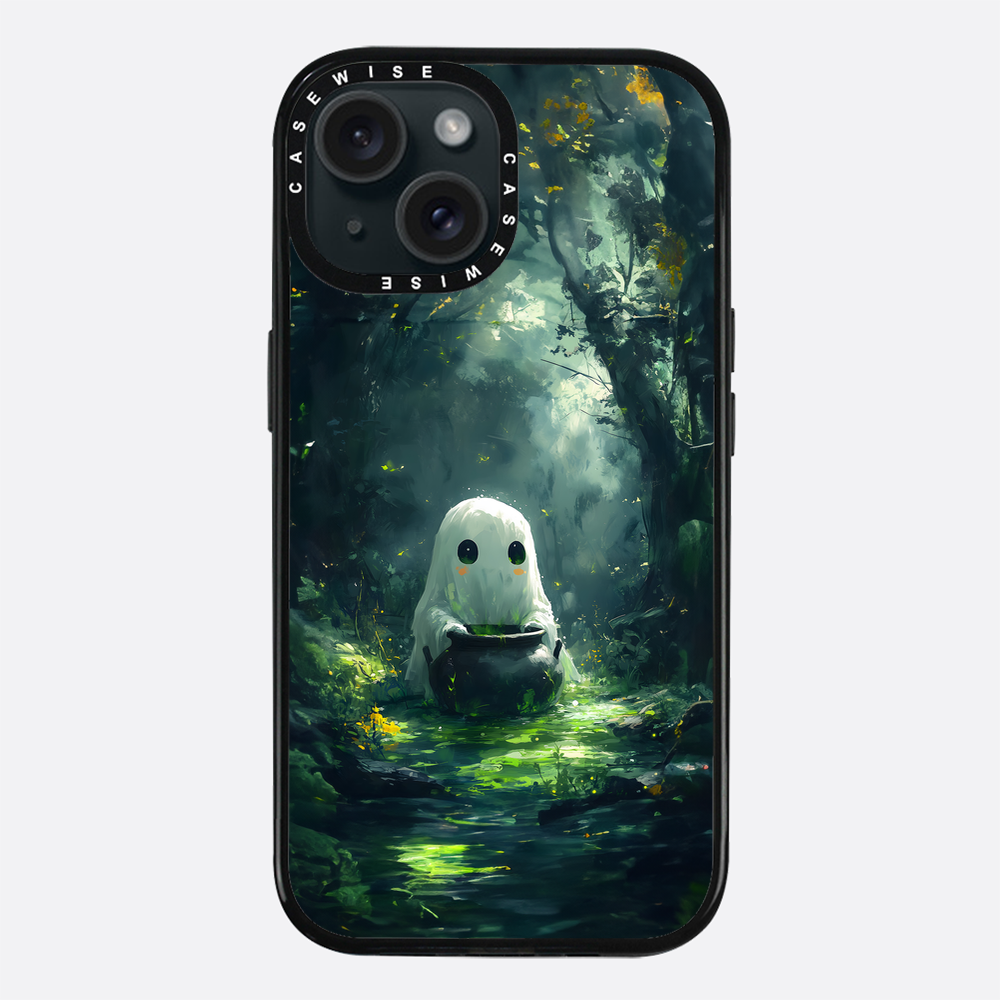 Ghost Green Giftblech - Hülle