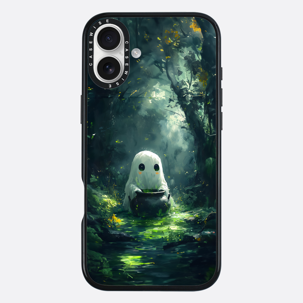 Ghost Green Giftblech - Hülle