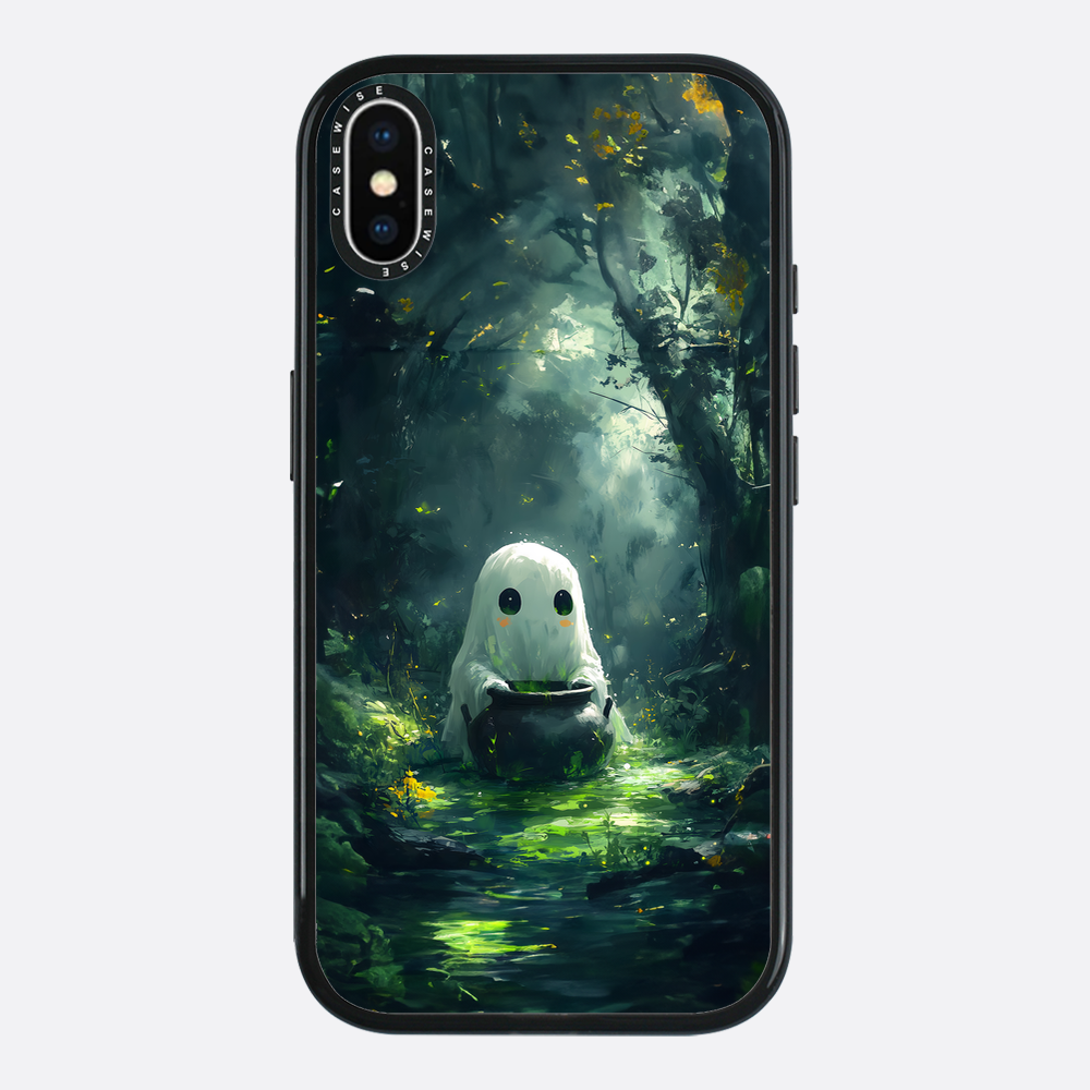 Ghost Green Giftblech - Hülle