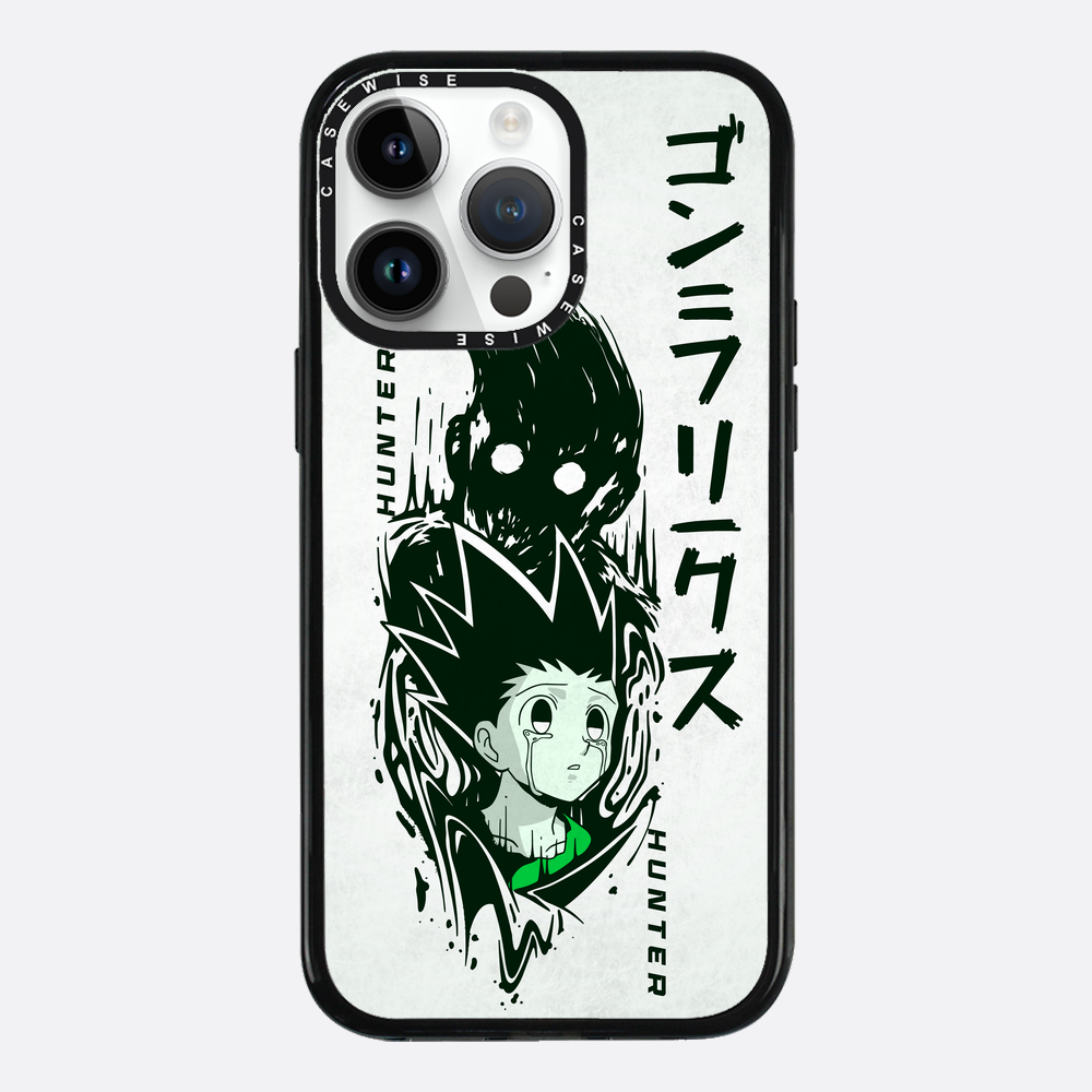 Gon Hunterxhunter - Hülle