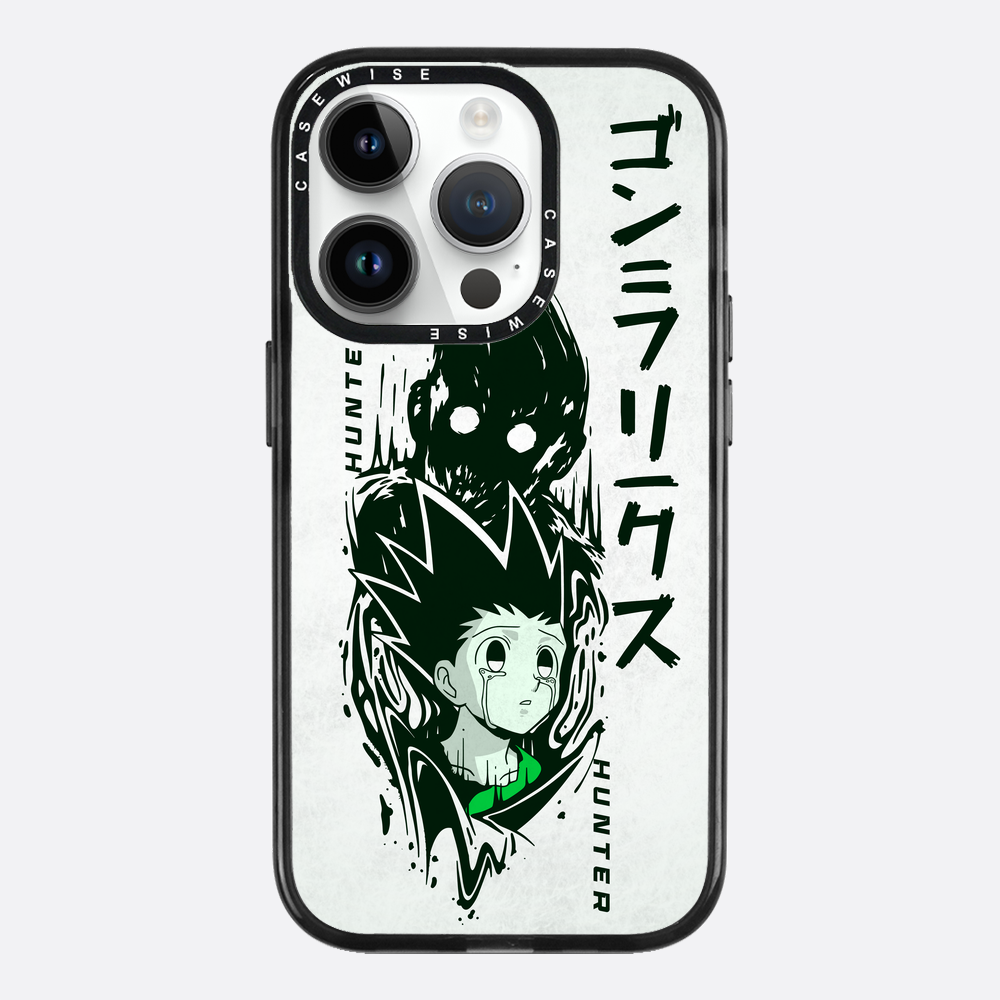 Gon Hunterxhunter - Hülle