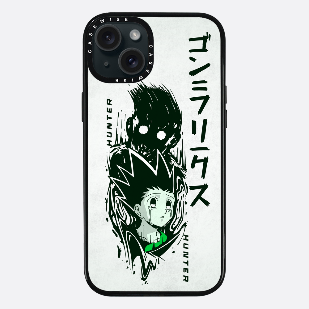 Gon Hunterxhunter - Hülle