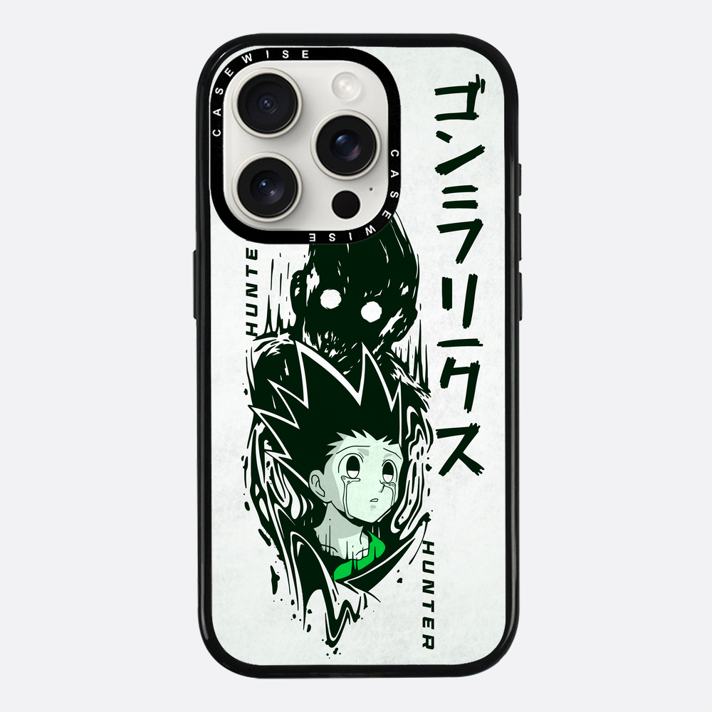 Gon Hunterxhunter - Hülle