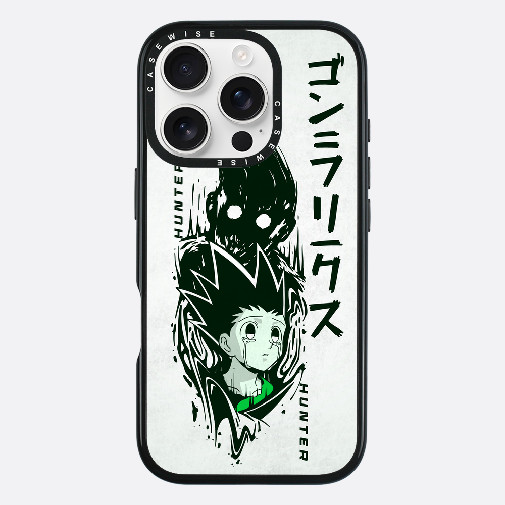 Gon Hunterxhunter - Hülle