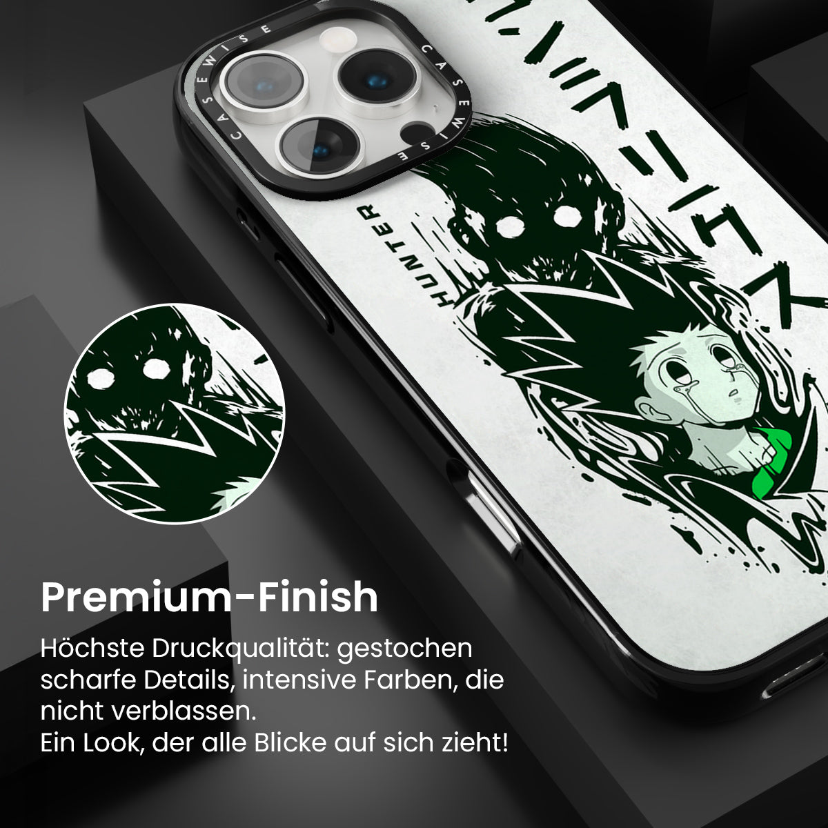 Gon Hunterxhunter - Hülle