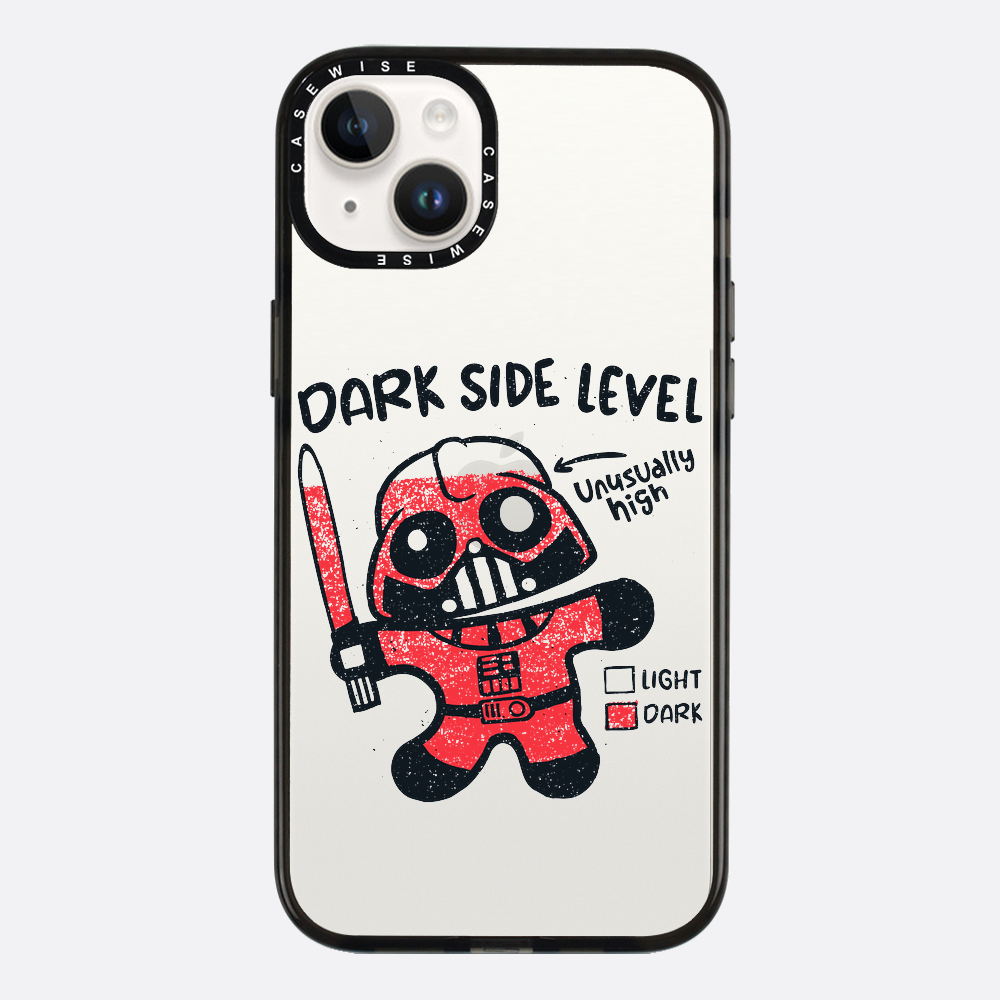 Dunkle Seite Level - Hülle
