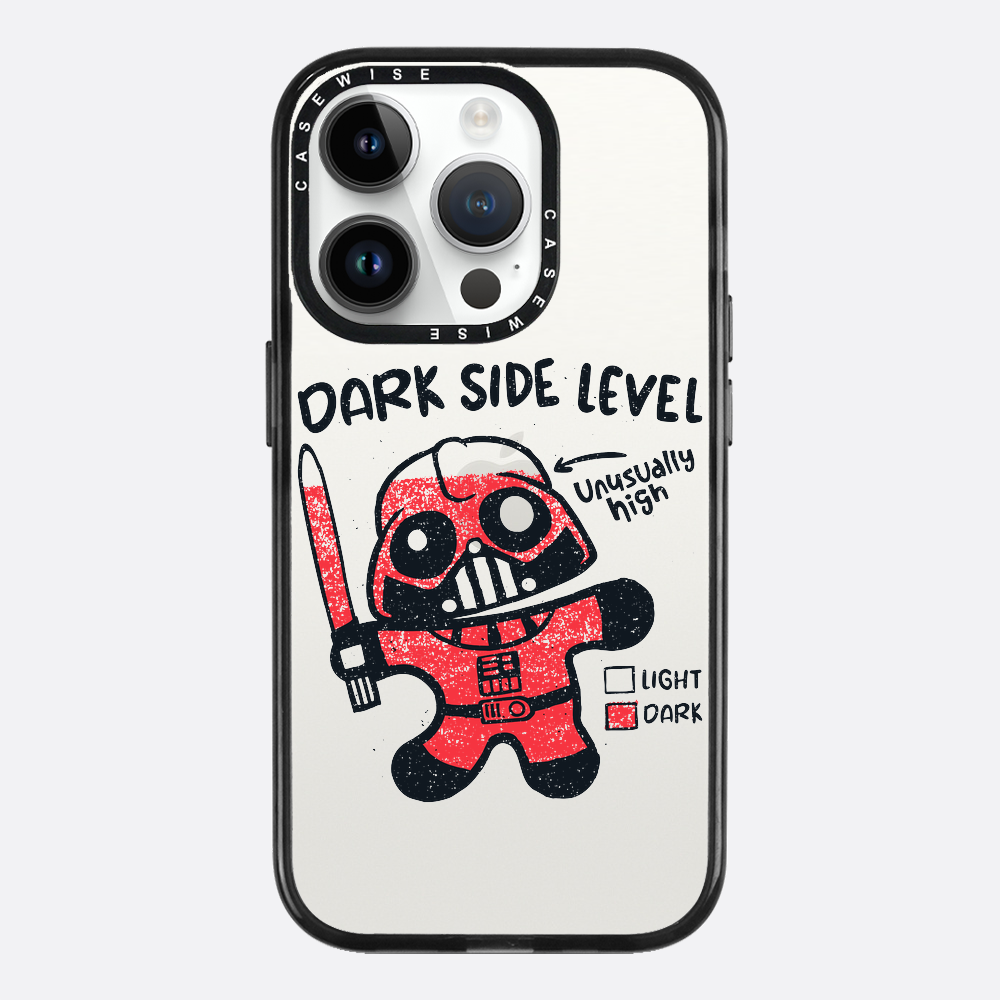 Dunkle Seite Level - Hülle